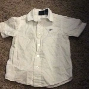Boys button down